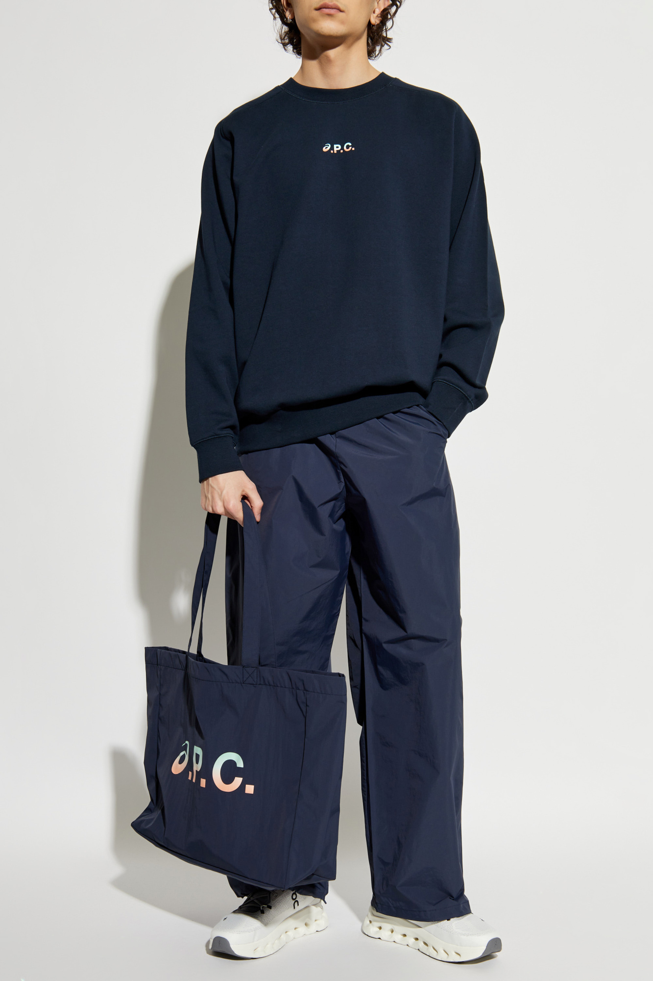 A.P.C. APC x ASICS | Men's Clothing | Vitkac A.P.C. APC x ASICS | Men's Clothing | Vitkac